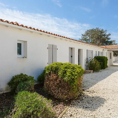 Prázdninový dům Maison N°3 - Pingettes *