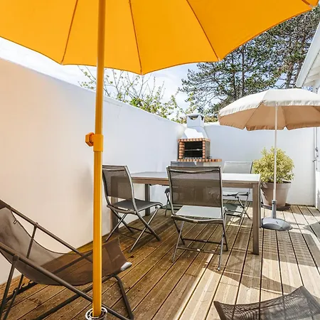 Holiday home Maison N°3 - Pingettes Le Bois-Plage-en-Re