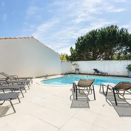 Holiday home Maison N°3 - Pingettes