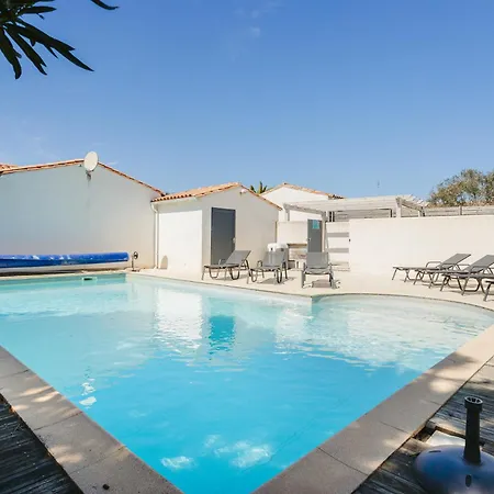 Maison N°3 - Pingettes Le Bois-Plage-en-Ré