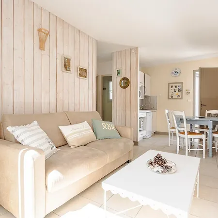 펜션 Maison N°3 - Pingettes