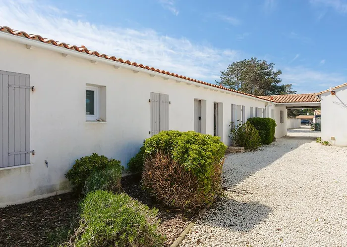 Holiday home Maison N°3 - Pingettes *