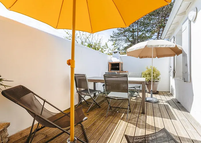 Holiday home Maison N°3 - Pingettes Le Bois-Plage-en-Re