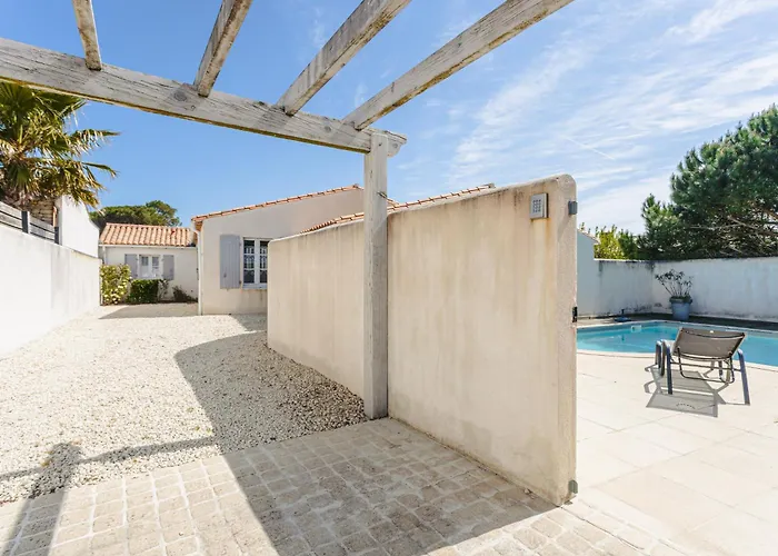 Maison N°3 - Pingettes Holiday home