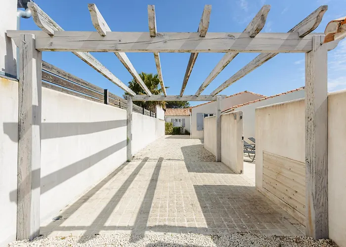 Maison N°3 - Pingettes Holiday home *