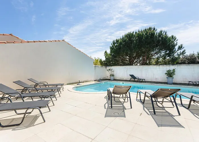 Holiday home Maison N°3 - Pingettes