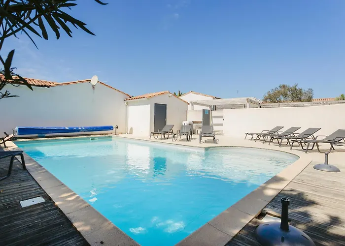 Maison N°3 - Pingettes Le Bois-Plage-en-Re