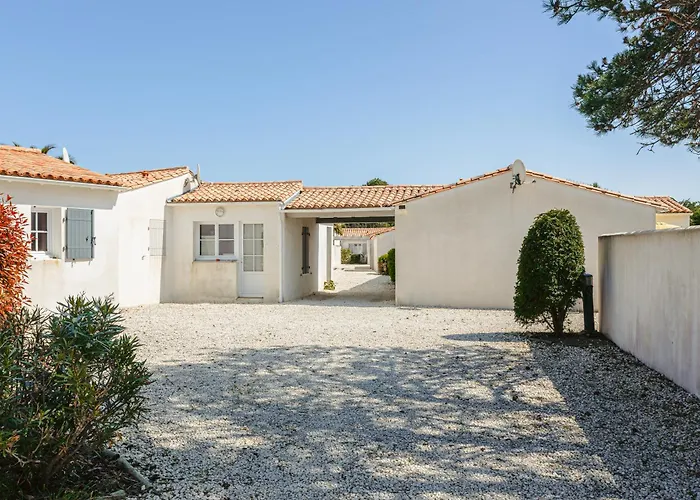 Holiday home Maison N°3 - Pingettes *