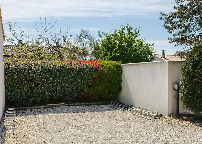 Holiday home Maison N°3 - Pingettes *