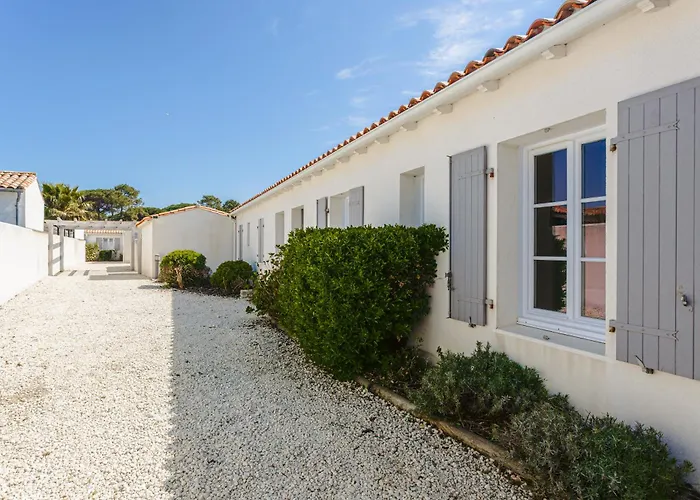 Holiday home Maison N°3 - Pingettes